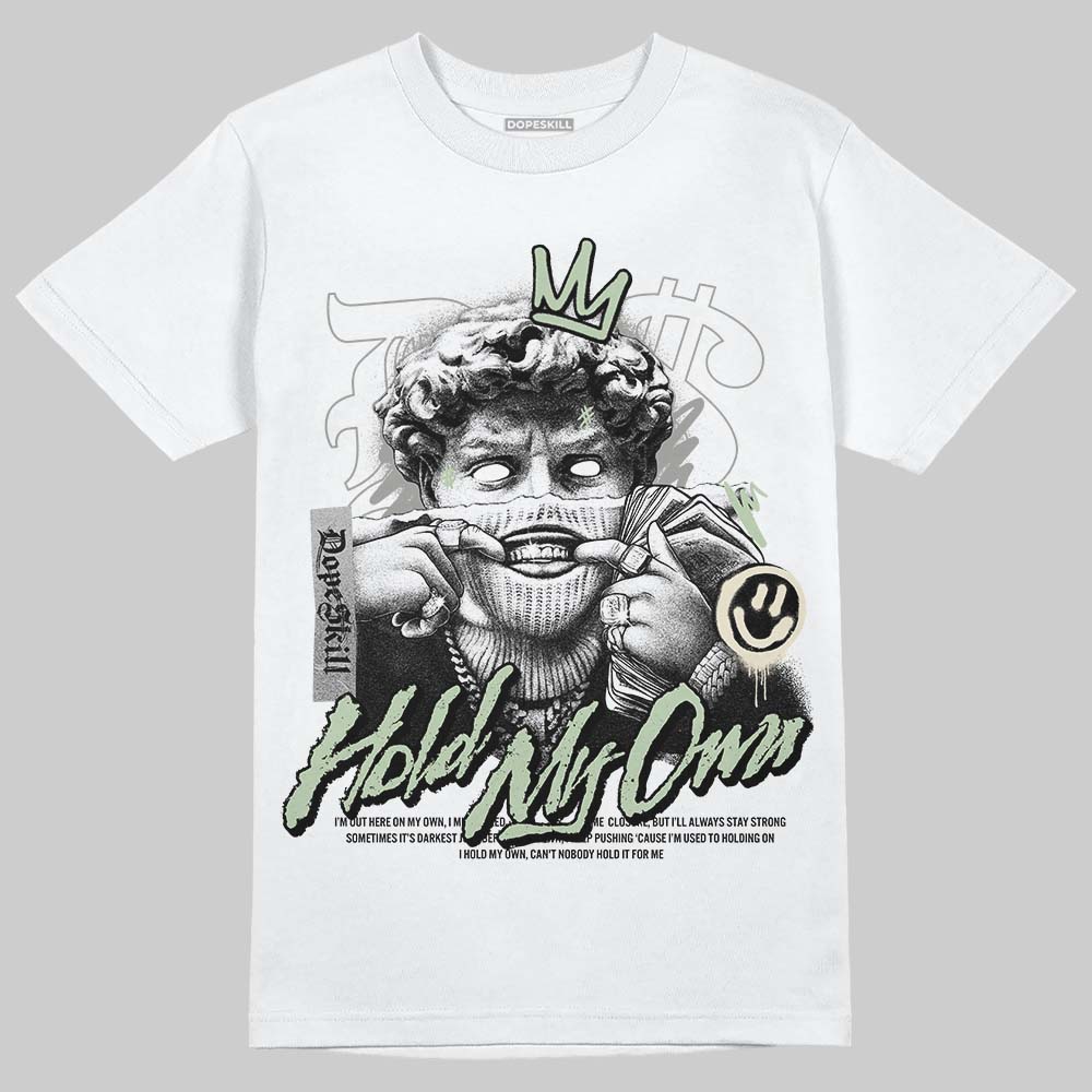 Seafoam 4s 2025 DopeSkill T-Shirt In My Way Graphic