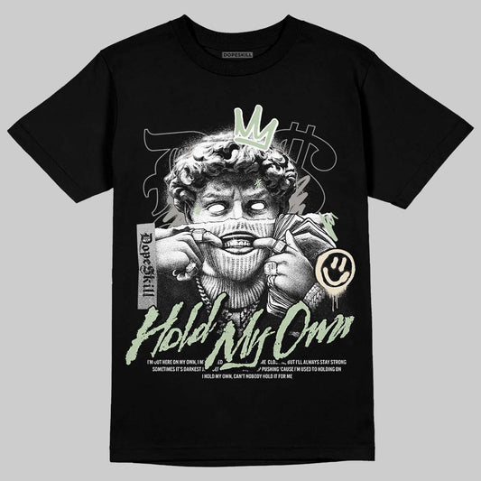 Seafoam 4s 2025 DopeSkill T-Shirt In My Way Graphic
