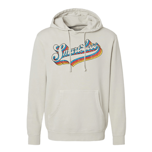 Smartless Merch Hoodie Vintage Hooded Sweatshirt Gifts For Men Women Father's Day Gift for Dad