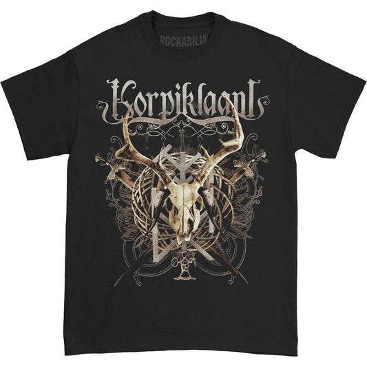 Crest T-shirt Style015