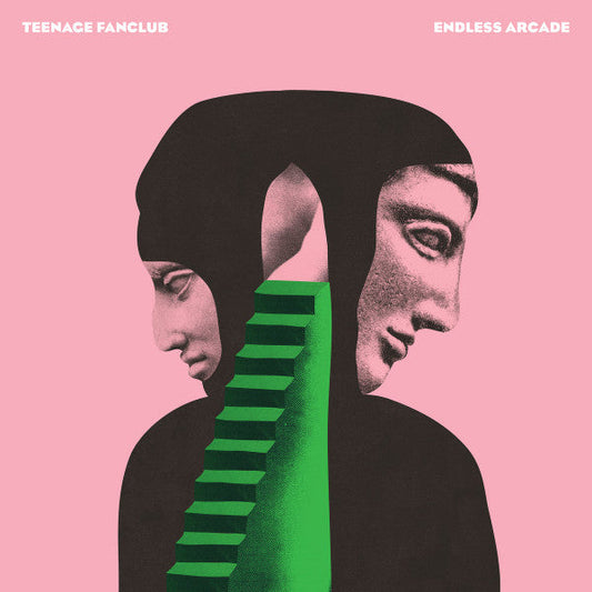 Teenage Fanclub - Endless Arcade (LP, Album) (M)23
