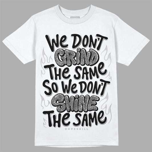 Off Noir 3s DopeSkill T-Shirt Grind Shine Graphic