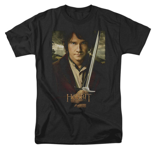 Baggins Poster T-shirt