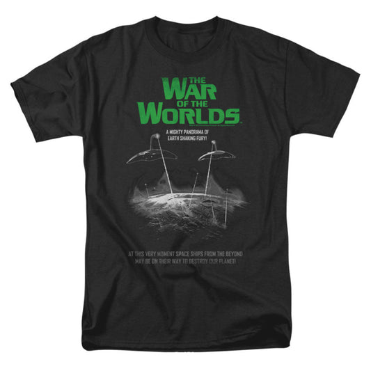 Attack Poster T-shirt