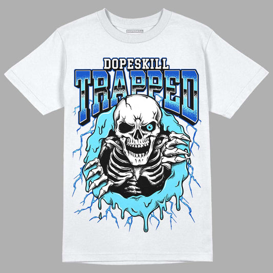 SB Dunk Argon DopeSkill T-Shirt Trapped Halloween Graphic