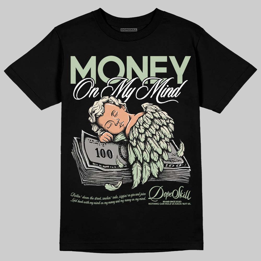 Seafoam 4s 2025 DopeSkill T-Shirt MOMM Graphic