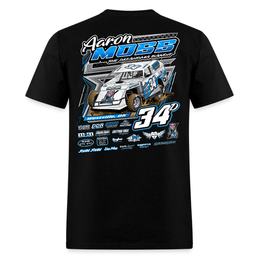 Aaron Moss | 2025 | Adult T-Shirt