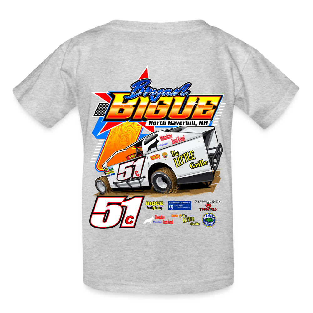 Bryan Bigue | 2025 | Youth T-Shirt
