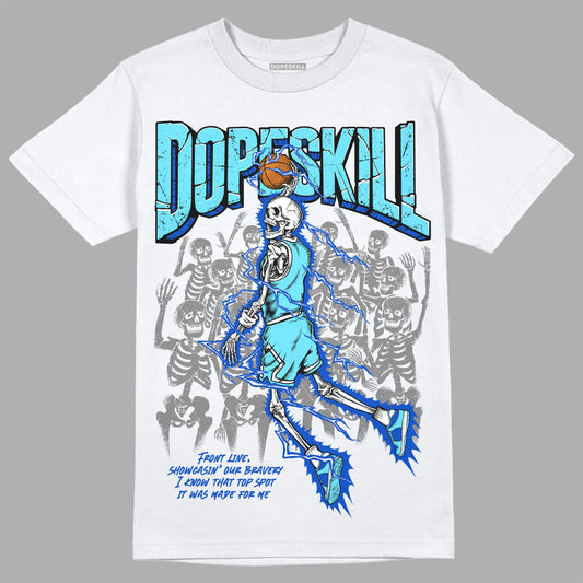 SB Dunk Argon DopeSkill T-Shirt Thunder Dunk Graphic