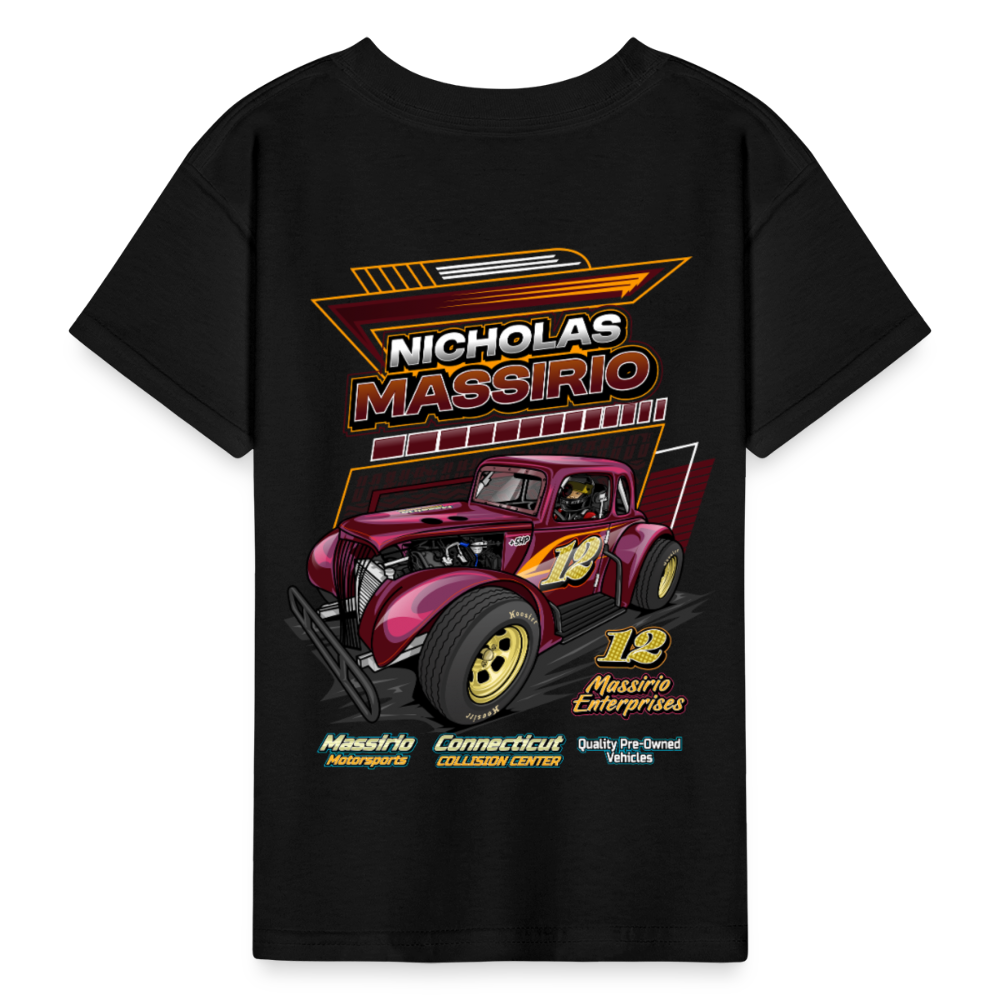 Nicholas Massirio | 2025 | Youth T-Shirt