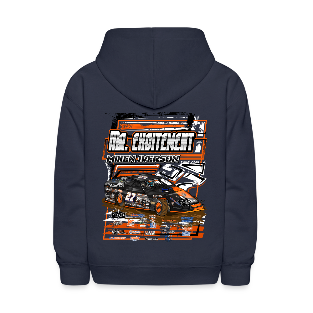 Miken Iverson | 2025 | Youth Hoodie