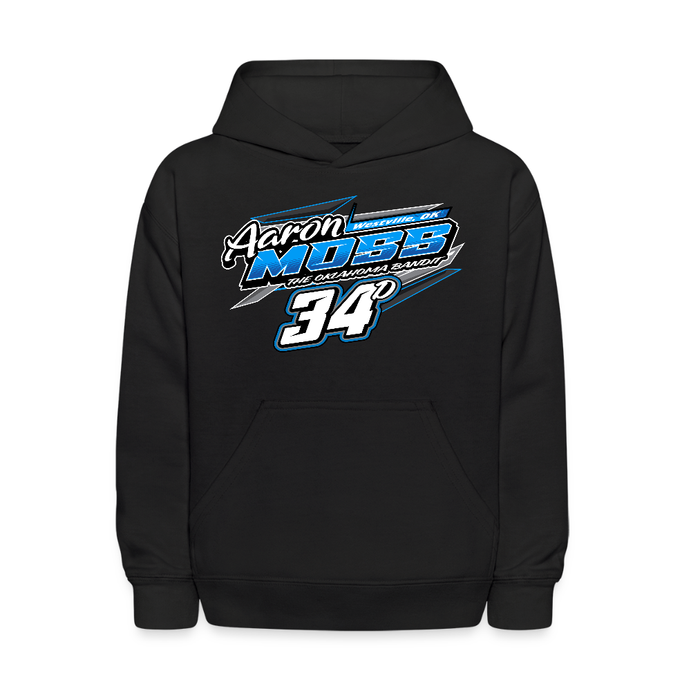 Aaron Moss | 2025 | Youth Hoodie