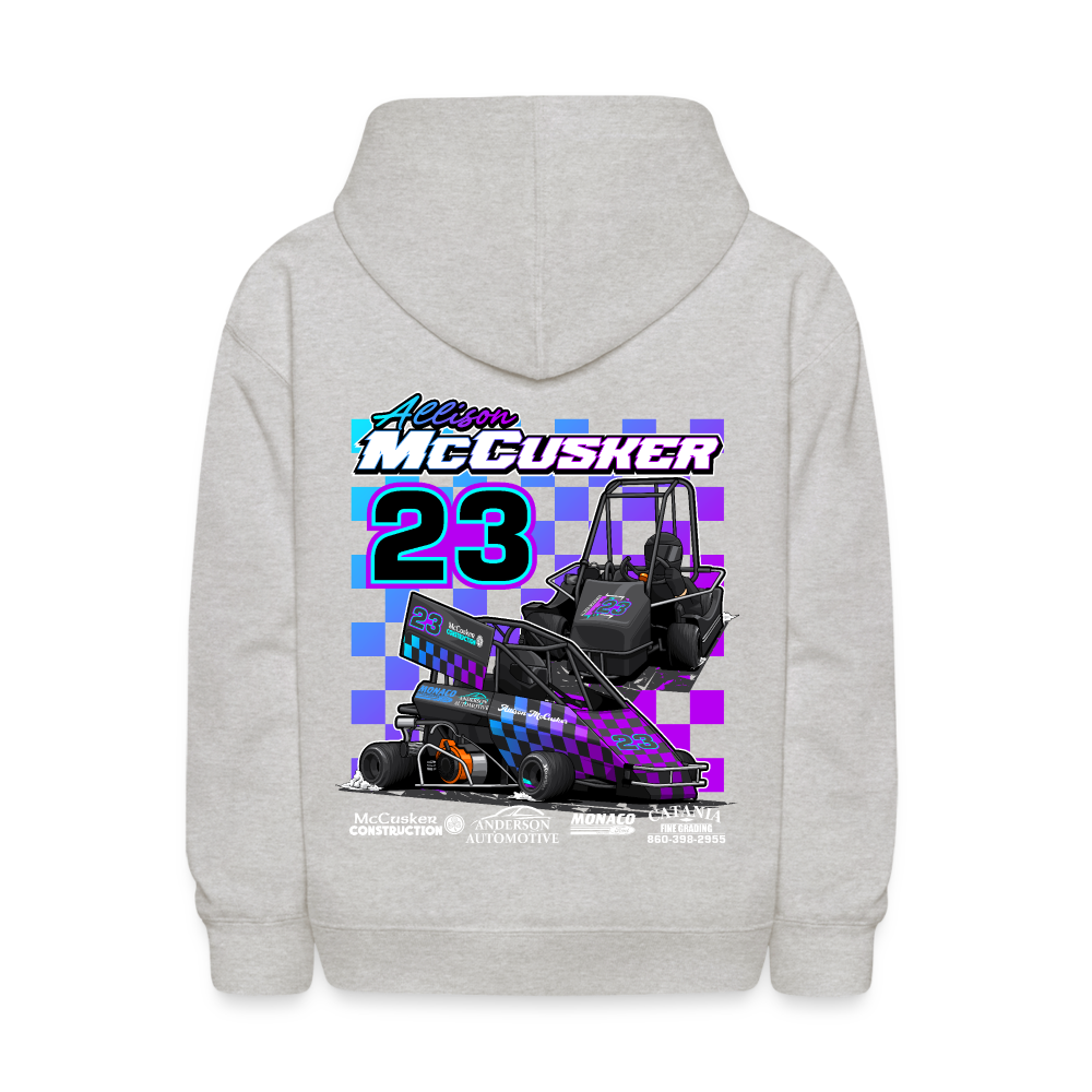 Allison McCusker | 2025 | Youth Hoodie