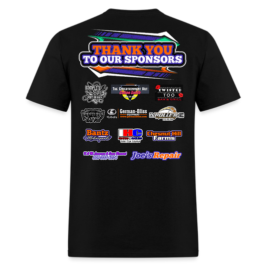 Pist-N-Broke Motorsports | 2025 | Adult T-Shirt