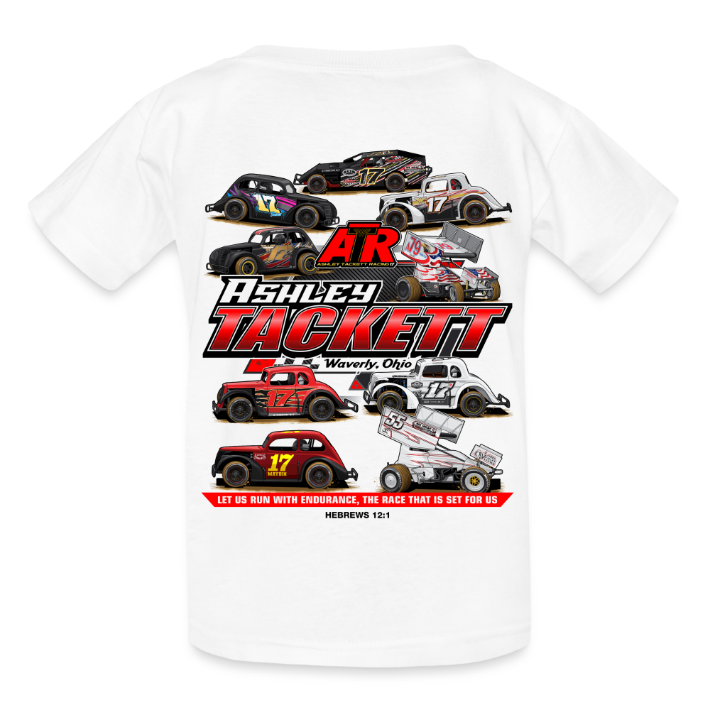 Ashley Tackett | 2025 | Youth T-Shirt