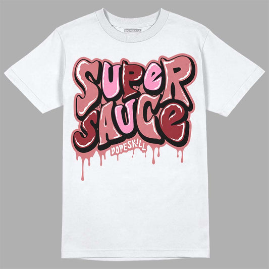 Valentine's Day Collection DopeSkill T-Shirt Super Sauce Graphic