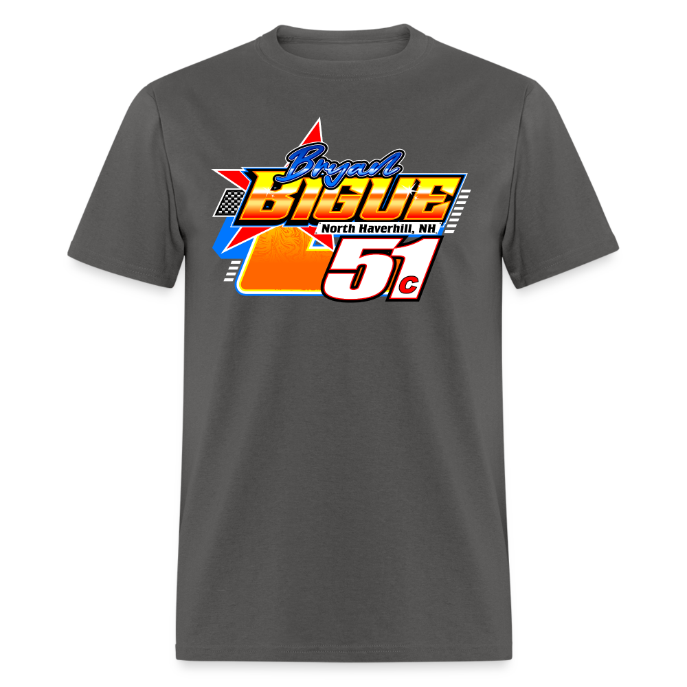 Bryan Bigue | 2025 | Adult T-Shirt