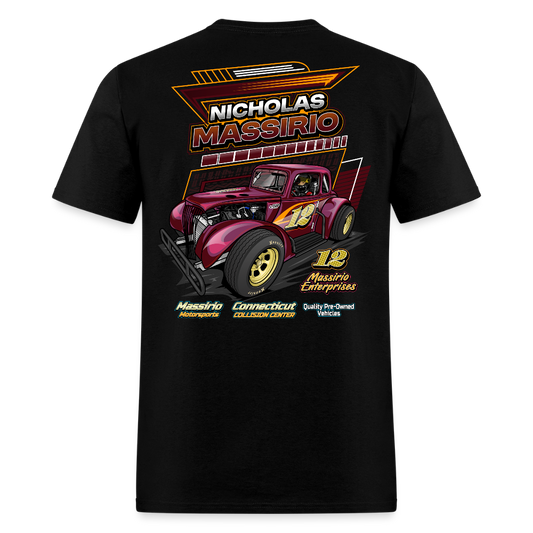 Nicholas Massirio | 2025 | Adult T-Shirt