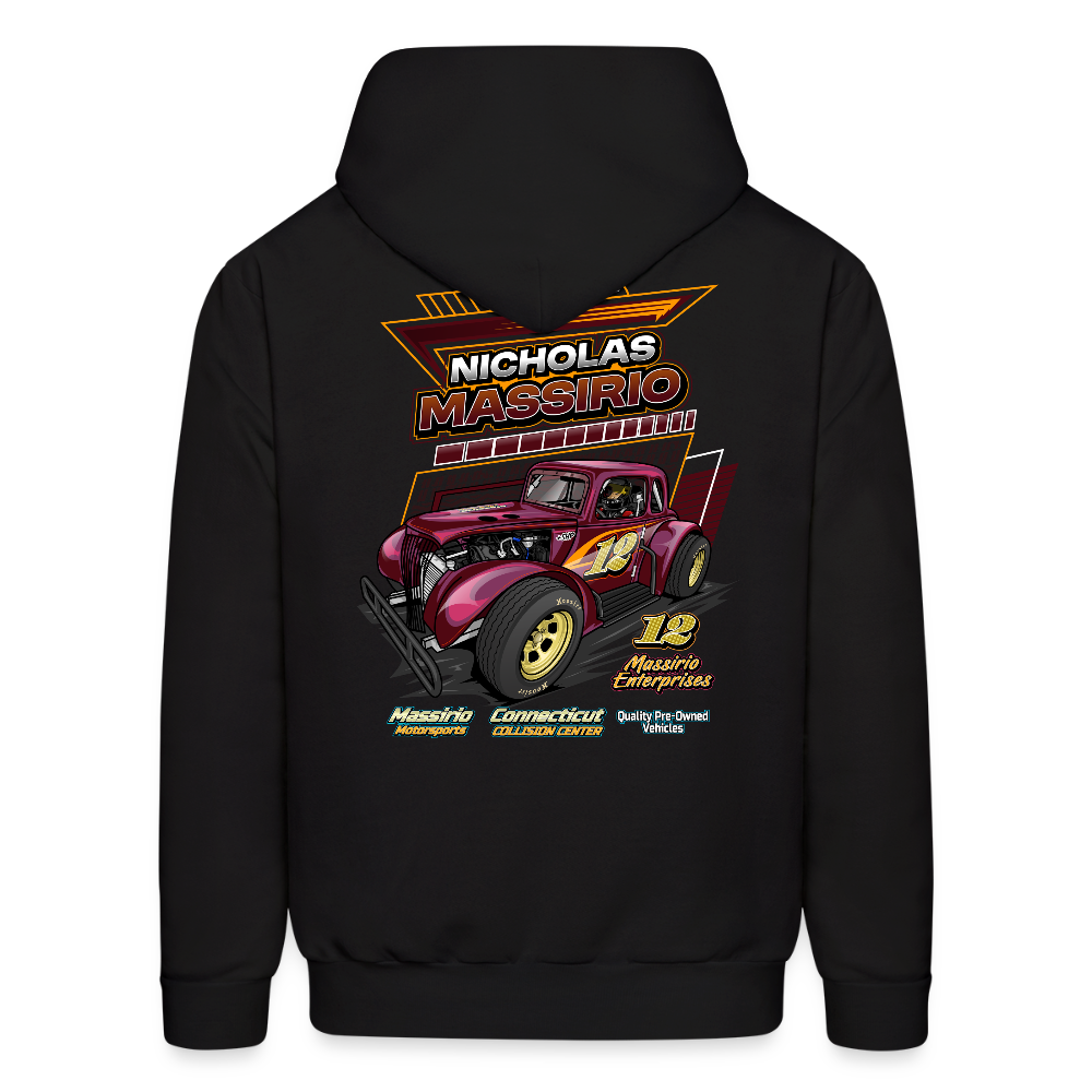 Nicholas Massirio | 2025 | Adult Hoodie