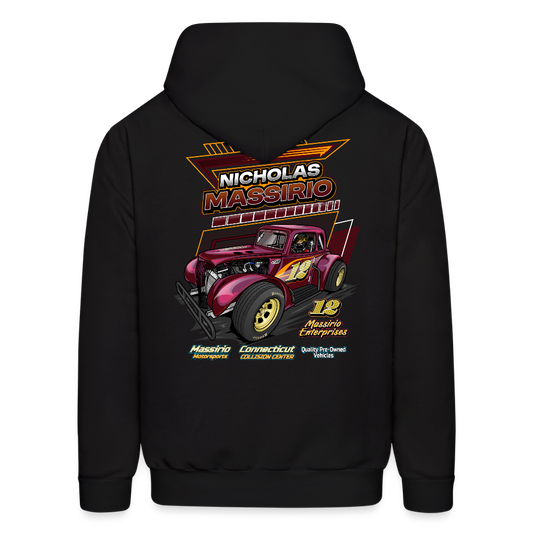 Nicholas Massirio | 2025 | Adult Hoodie