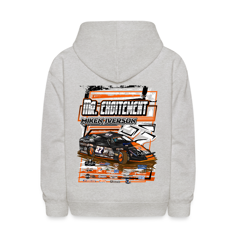Miken Iverson | 2025 | Youth Hoodie