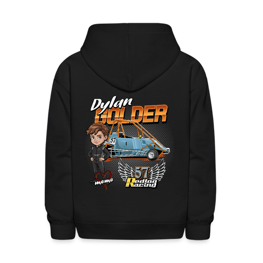 Dylan Golder | 2025 | Youth Hoodie