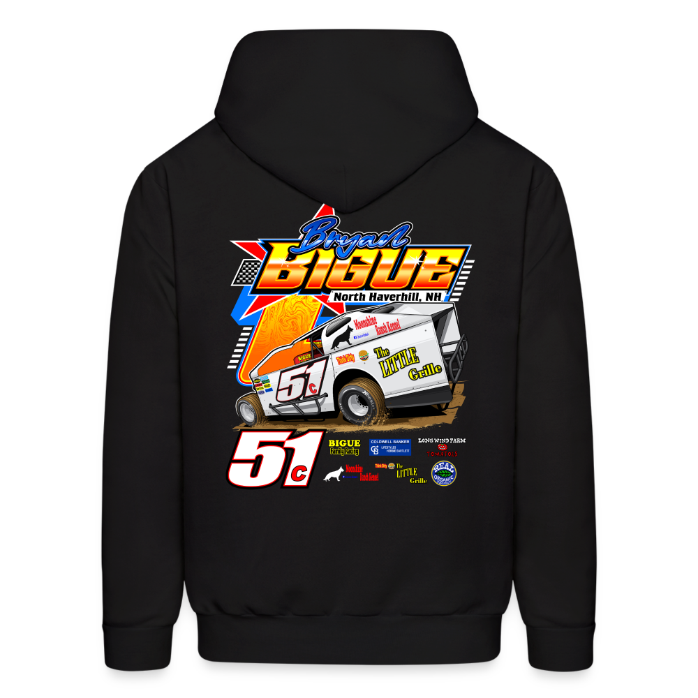 Bryan Bigue | 2025 | Adult Hoodie
