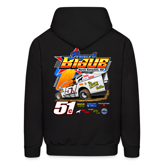 Bryan Bigue | 2025 | Adult Hoodie