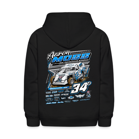 Aaron Moss | 2025 | Youth Hoodie