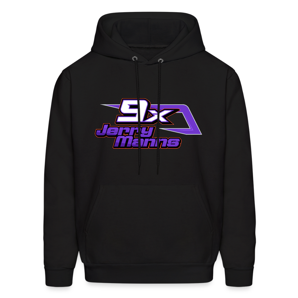 Jerry Manns | 2025 | Adult Hoodie