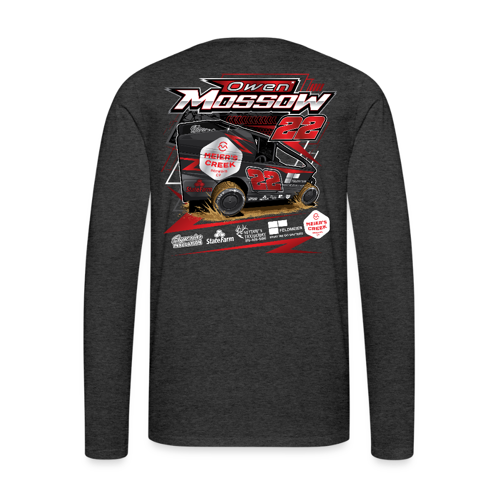 Owen Mossow | 2025 | Adult LS T-Shirt