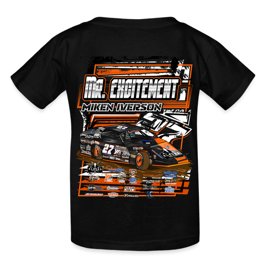 Miken Iverson | 2025 | Youth T-Shirt