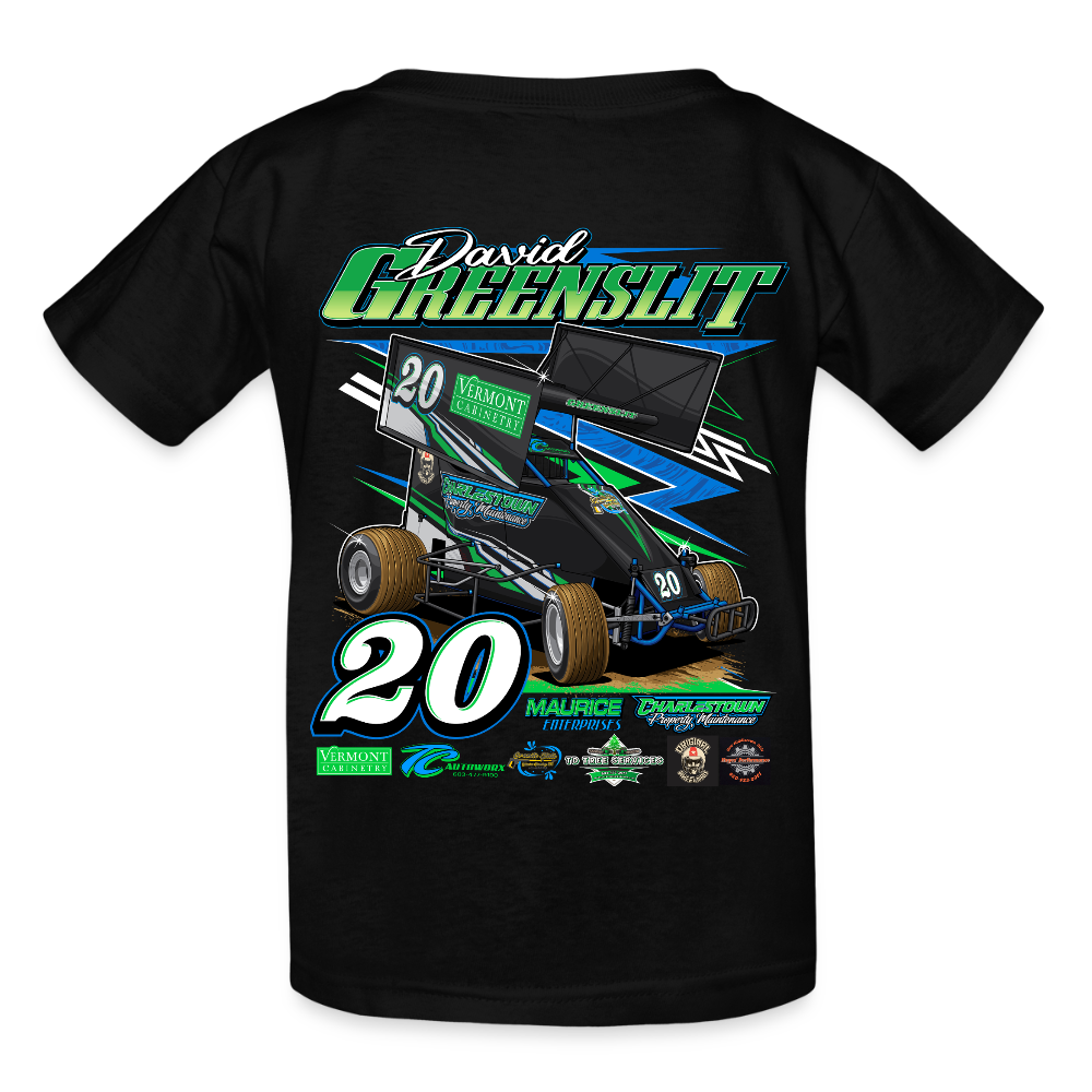 David Greenslit | 2025 | Youth T-Shirt