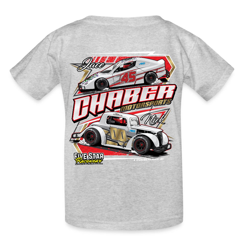 Chaber Motorsports | 2025 | Youth T-Shirt