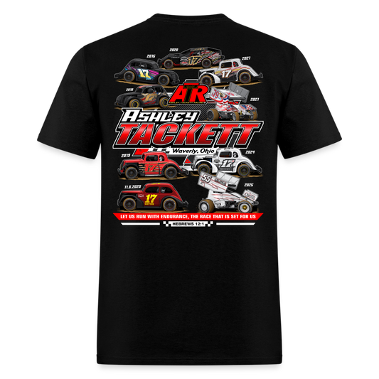 Ashley Tackett | 2025 | Adult T-Shirt