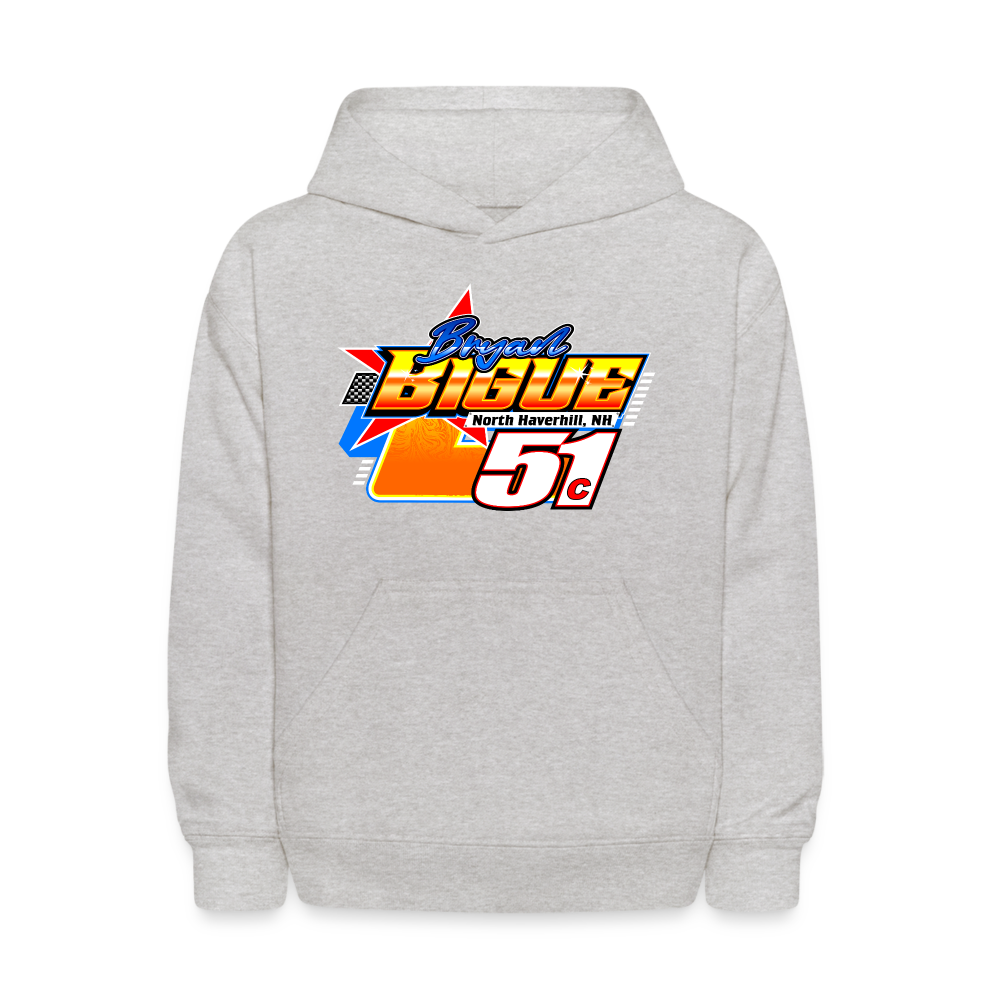 Bryan Bigue | 2025 | Youth Hoodie
