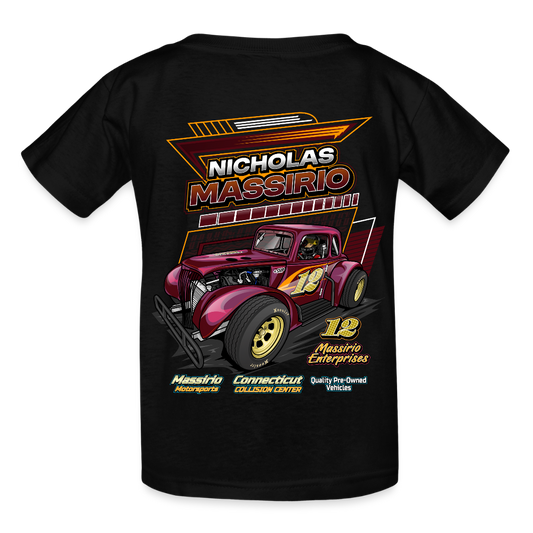 Nicholas Massirio | 2025 | Youth T-Shirt