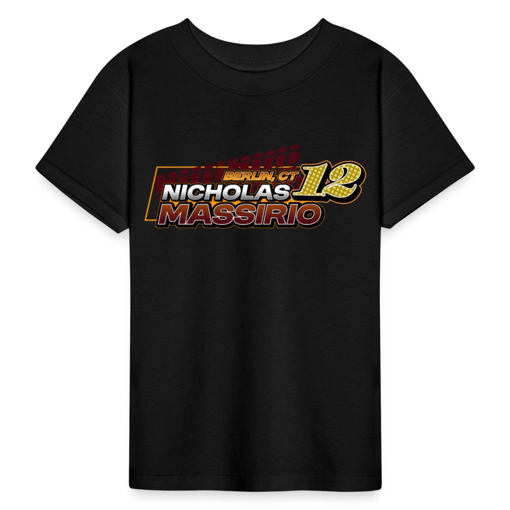 Nicholas Massirio | 2025 | Youth T-Shirt