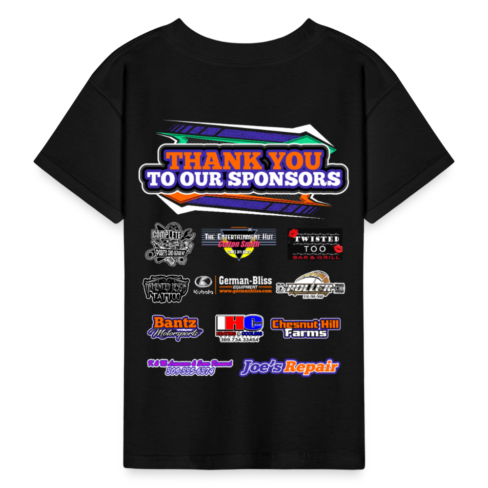 Pist-N-Broke Motorsports | 2025 | Youth T-Shirt