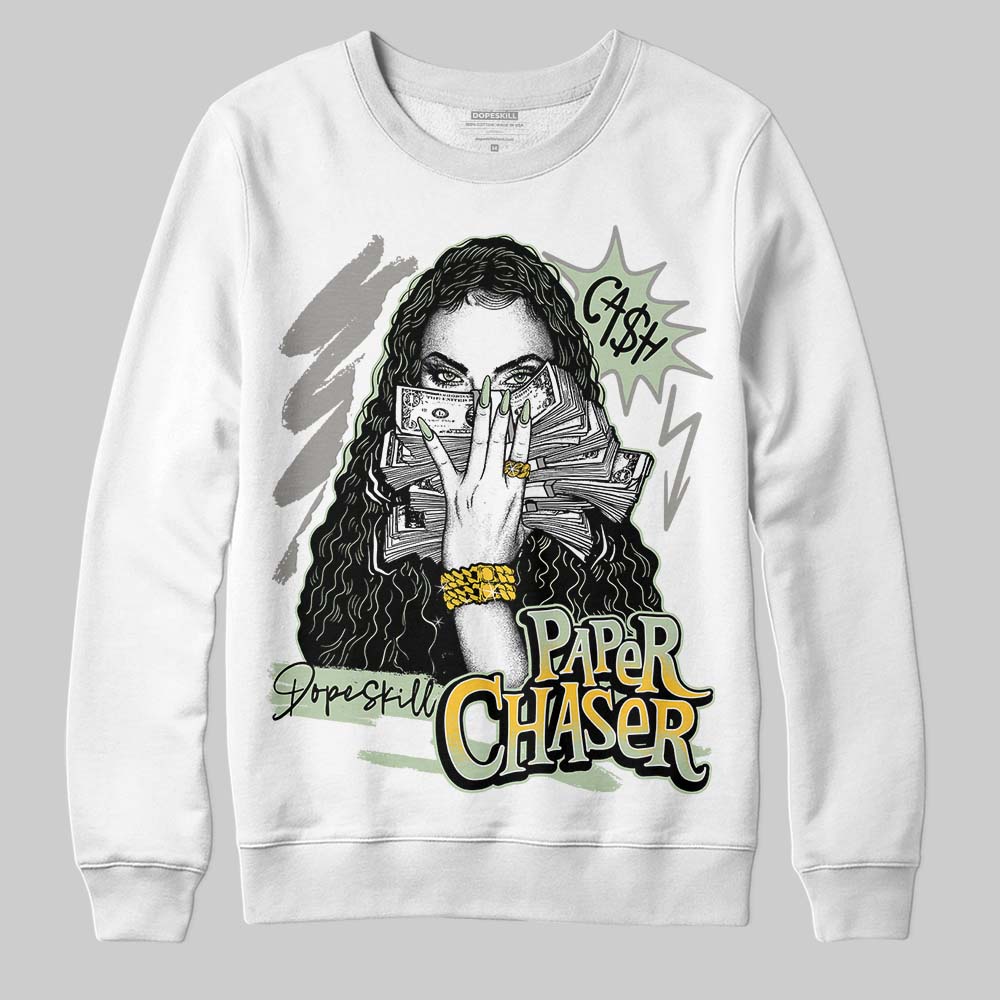 Seafoam 4s 2025 DopeSkill Sweatshirt NPC Graphic