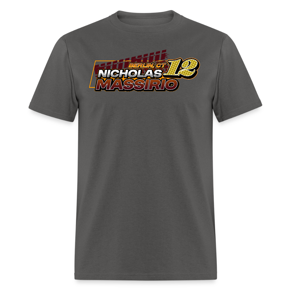 Nicholas Massirio | 2025 | Adult T-Shirt