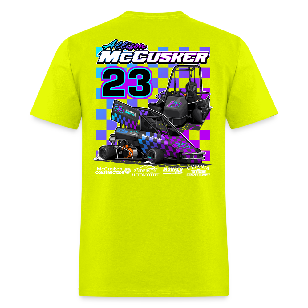 Allison McCusker | 2025 | Adult T-Shirt