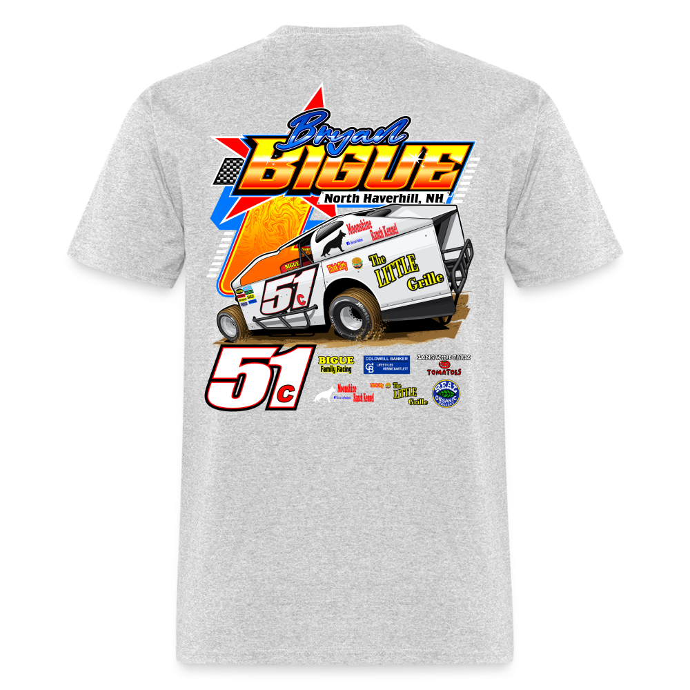 Bryan Bigue | 2025 | Adult T-Shirt