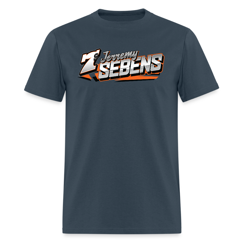 Jerremy Sebens | 2025 | Adult T-Shirt