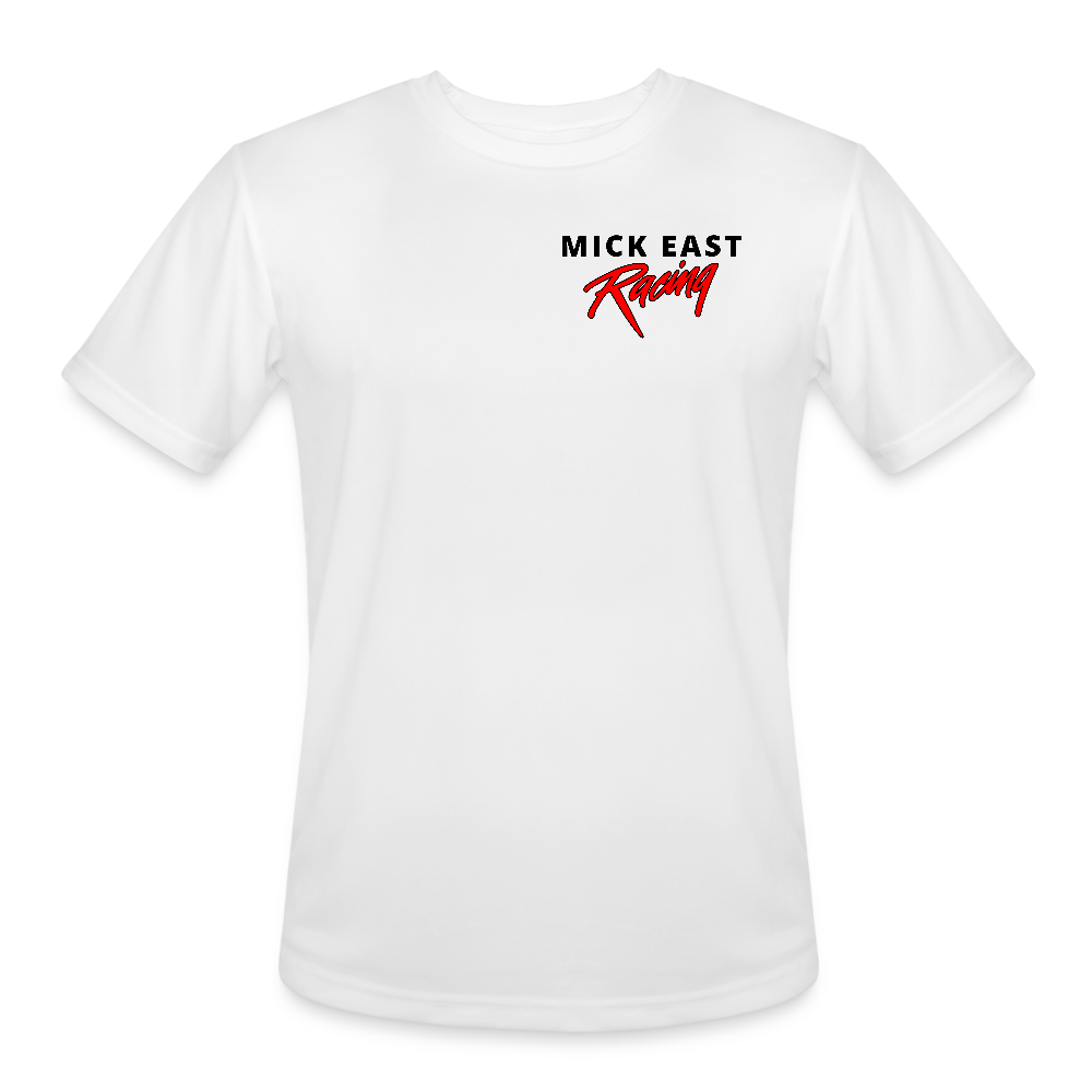 Mick East | 2025 | Men’s Moisture Wicking Performance T-Shirt 2