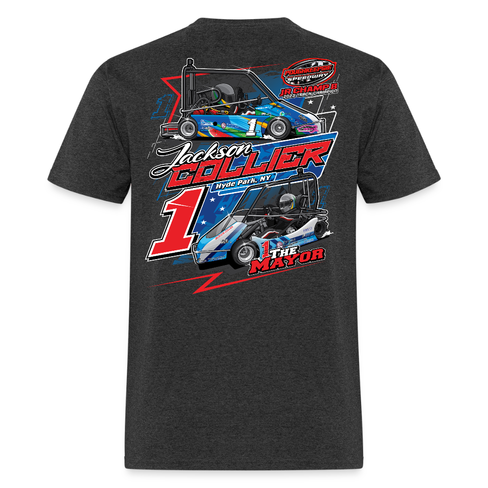 Jackson Collier | 2025 | Adult T-Shirt