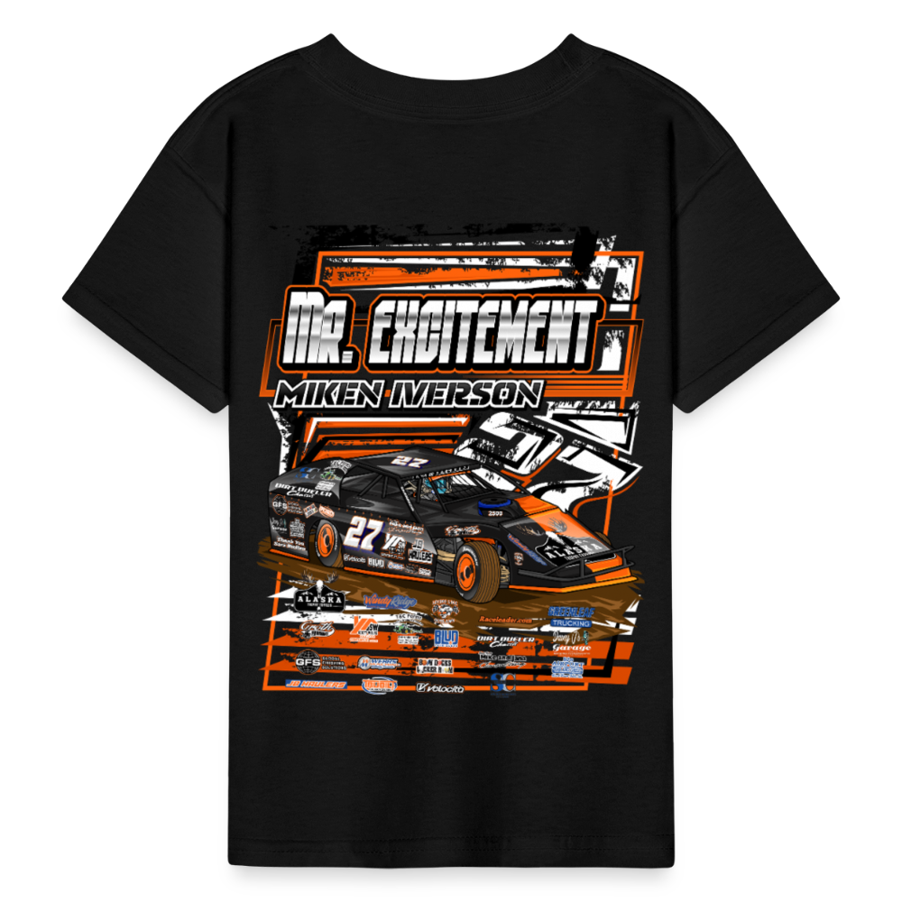 Miken Iverson | 2025 | Youth T-Shirt