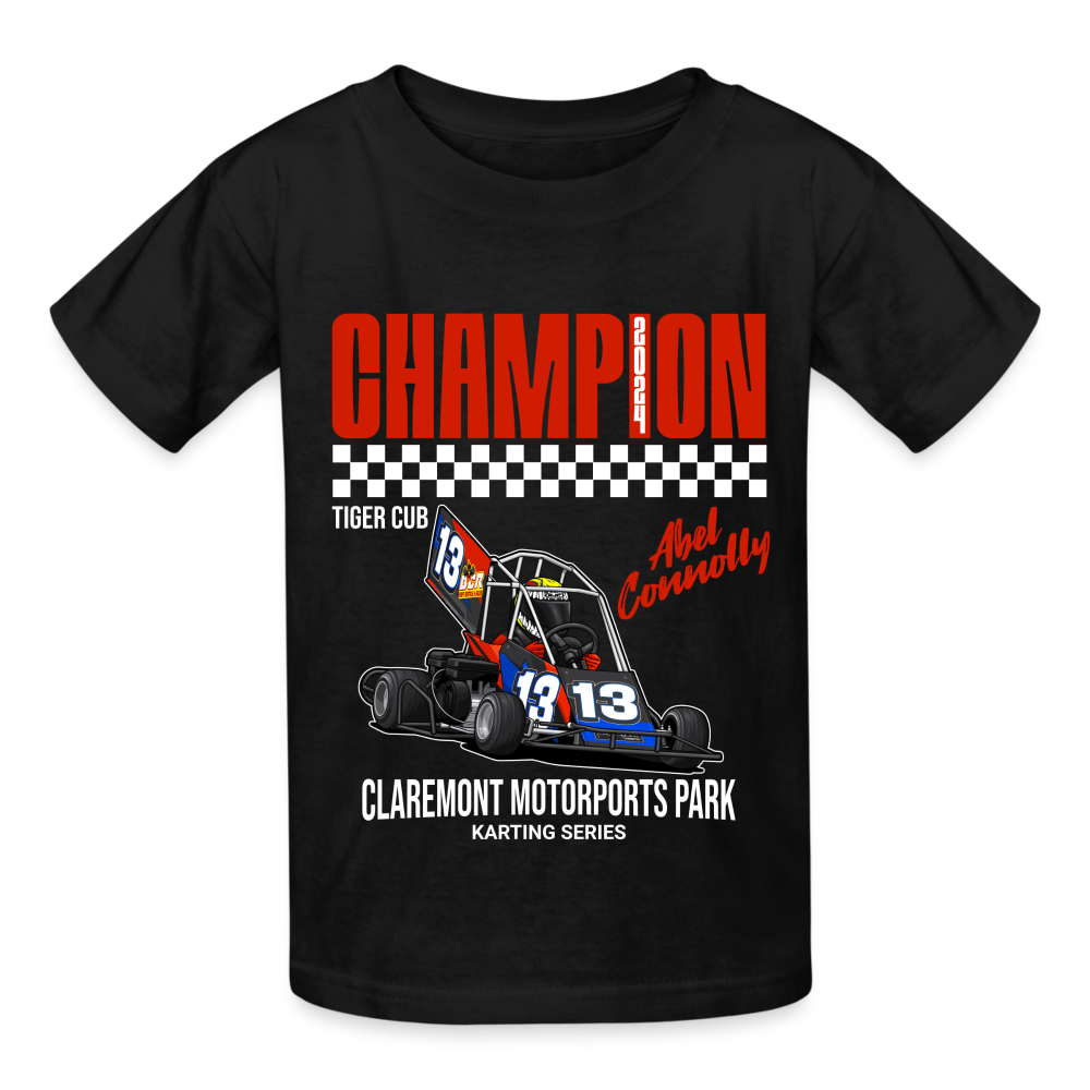 Abel Connolly | Champion | 2024 | Youth T-Shirt