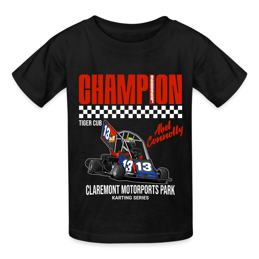 Abel Connolly | Champion | 2024 | Youth T-Shirt