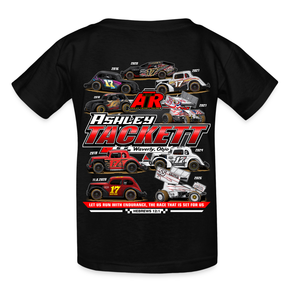 Ashley Tackett | 2025 | Youth T-Shirt
